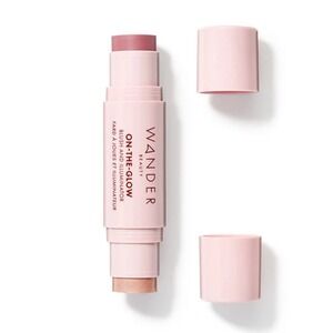 On-the-Glow Blush and Illuminator Duo Dusk/Nude Glow